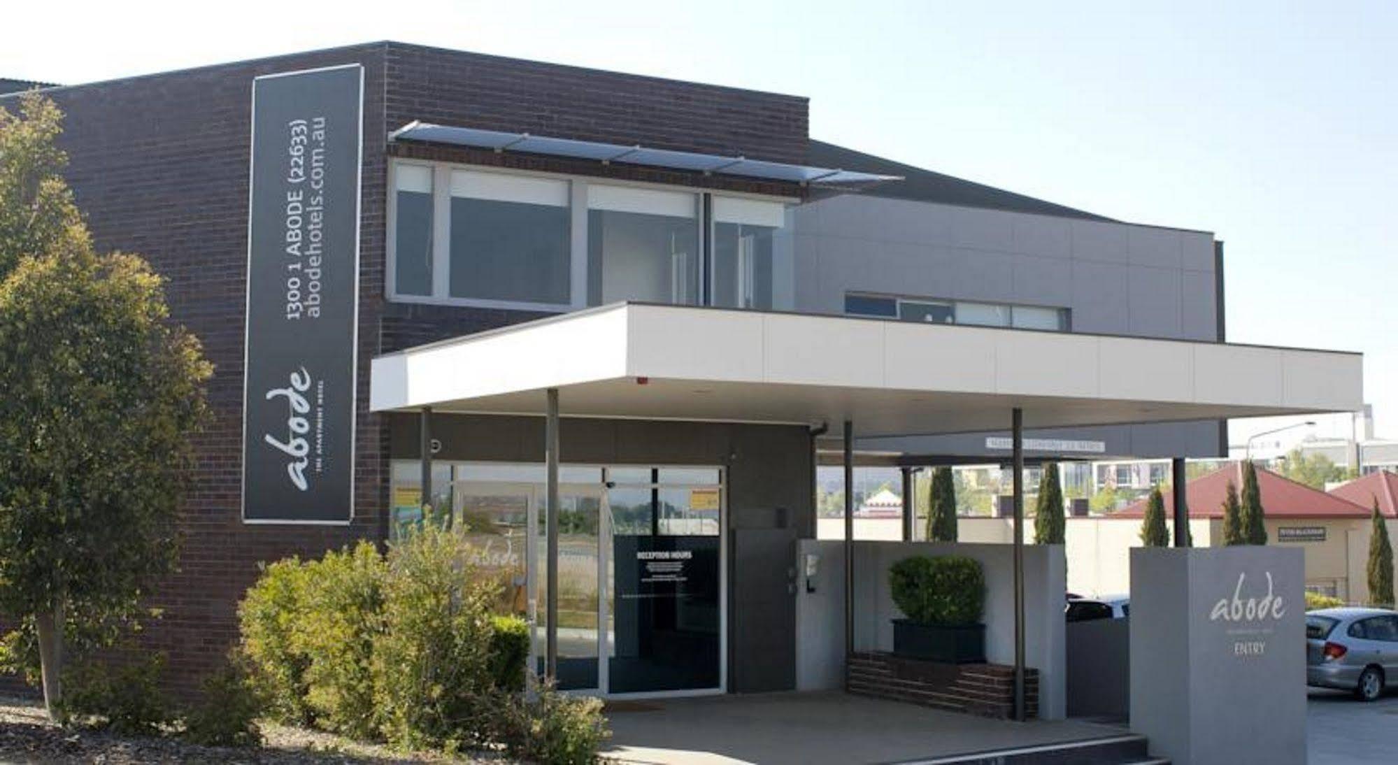 Aparthotel Abode Gungahlin Camberra Exterior foto
