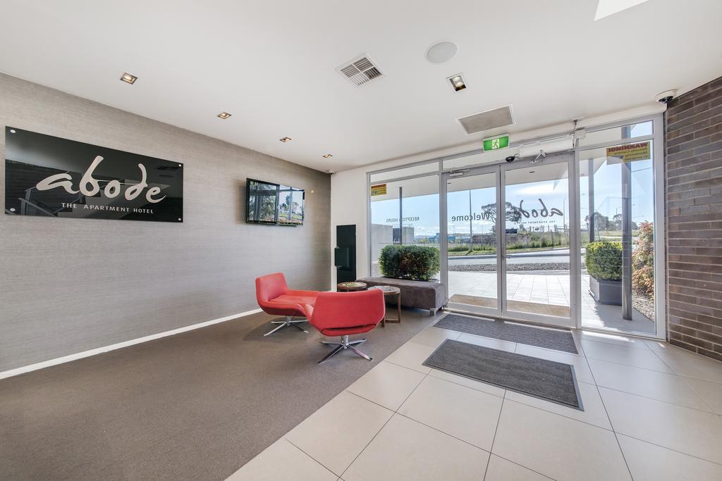 Aparthotel Abode Gungahlin Camberra Exterior foto