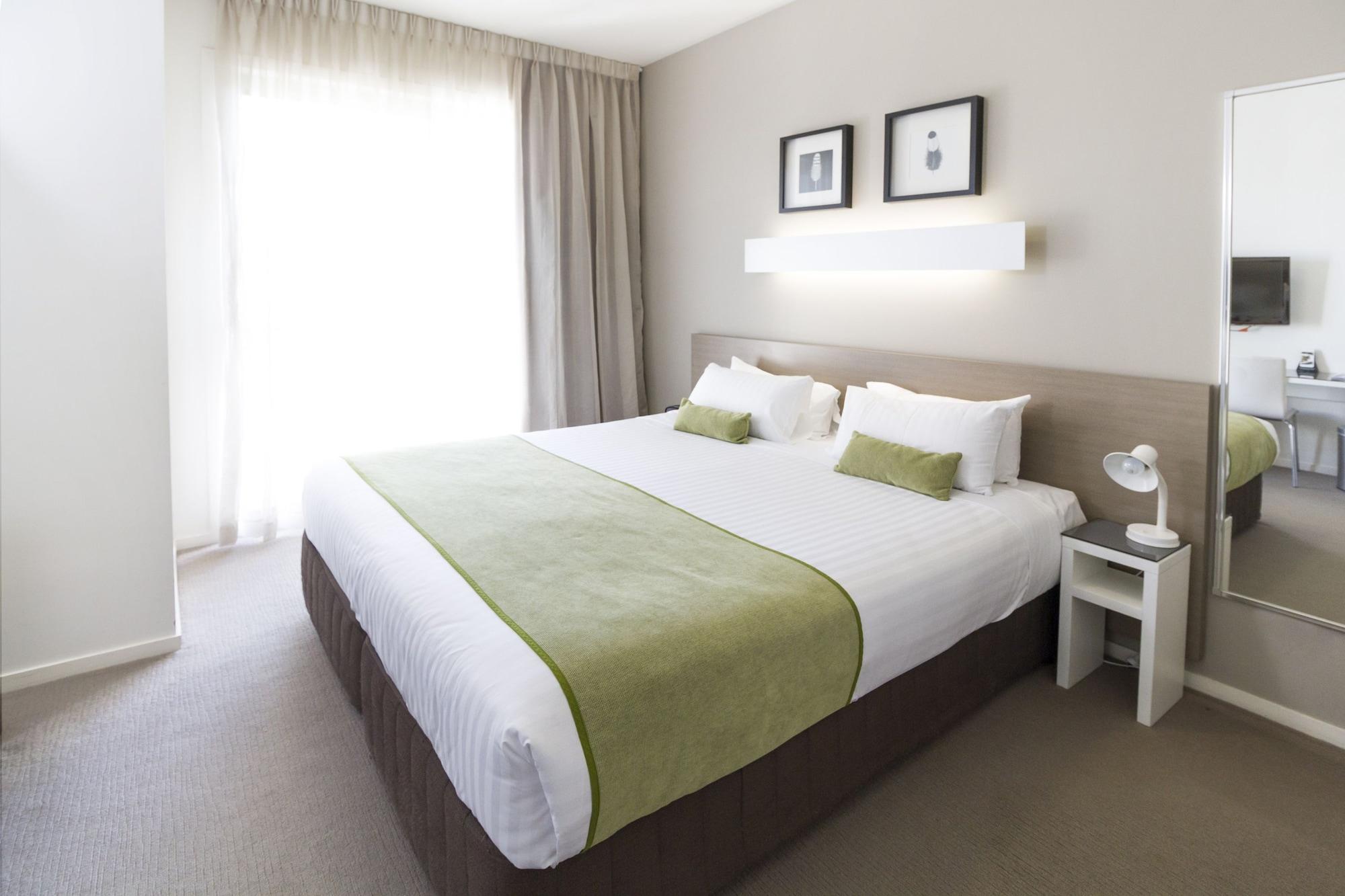 Aparthotel Abode Gungahlin Camberra Exterior foto
