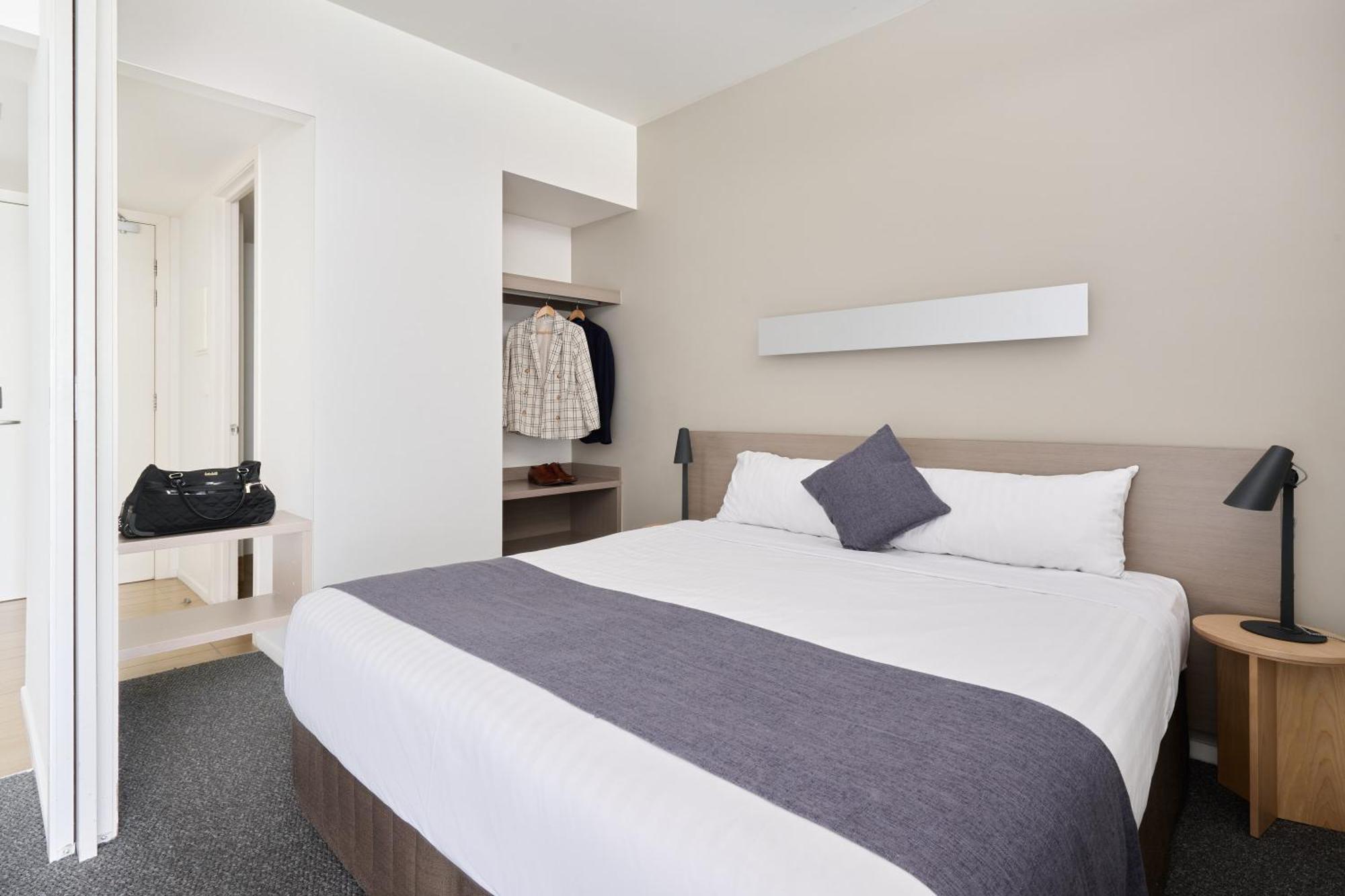 Aparthotel Abode Gungahlin Camberra Exterior foto