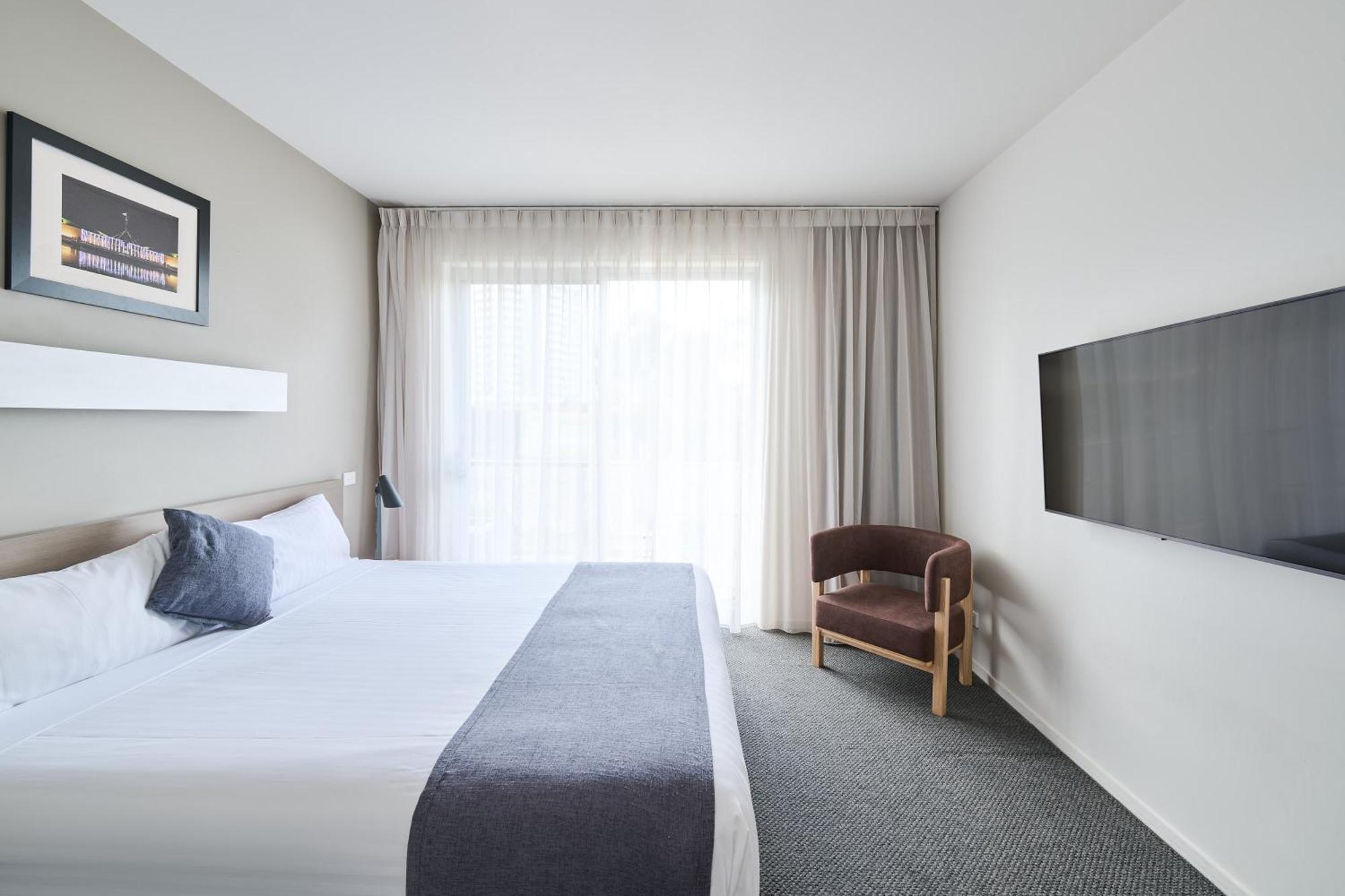 Aparthotel Abode Gungahlin Camberra Exterior foto
