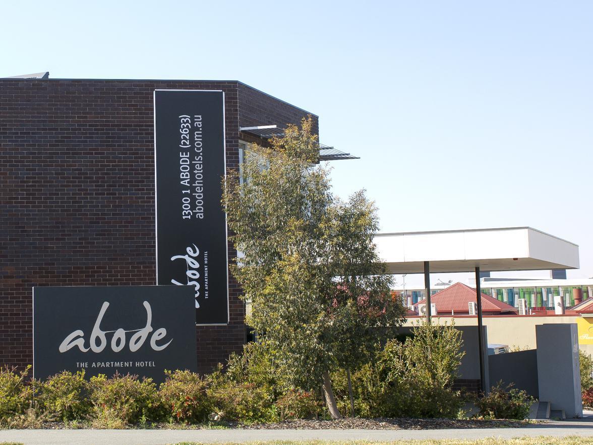 Aparthotel Abode Gungahlin Camberra Exterior foto