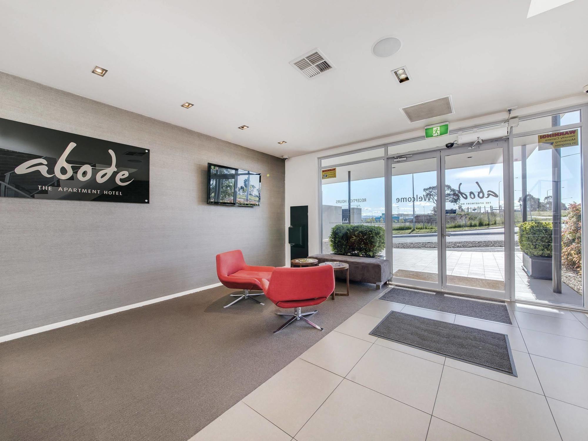 Aparthotel Abode Gungahlin Camberra Exterior foto