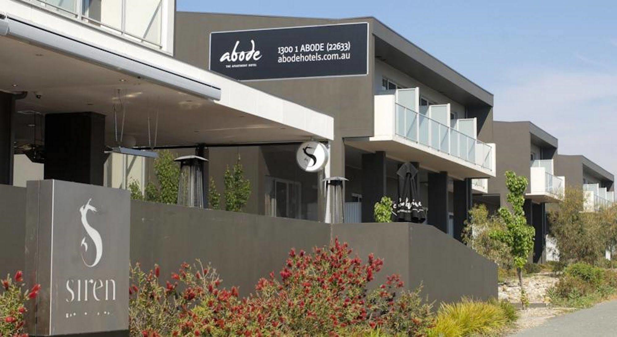 Aparthotel Abode Gungahlin Camberra Exterior foto