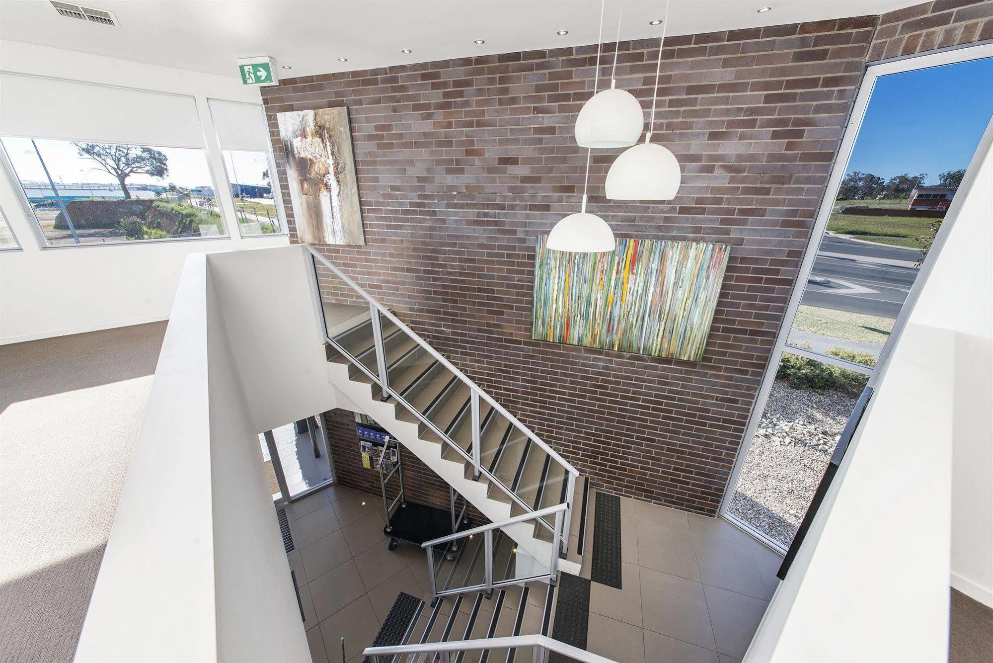 Aparthotel Abode Gungahlin Camberra Exterior foto