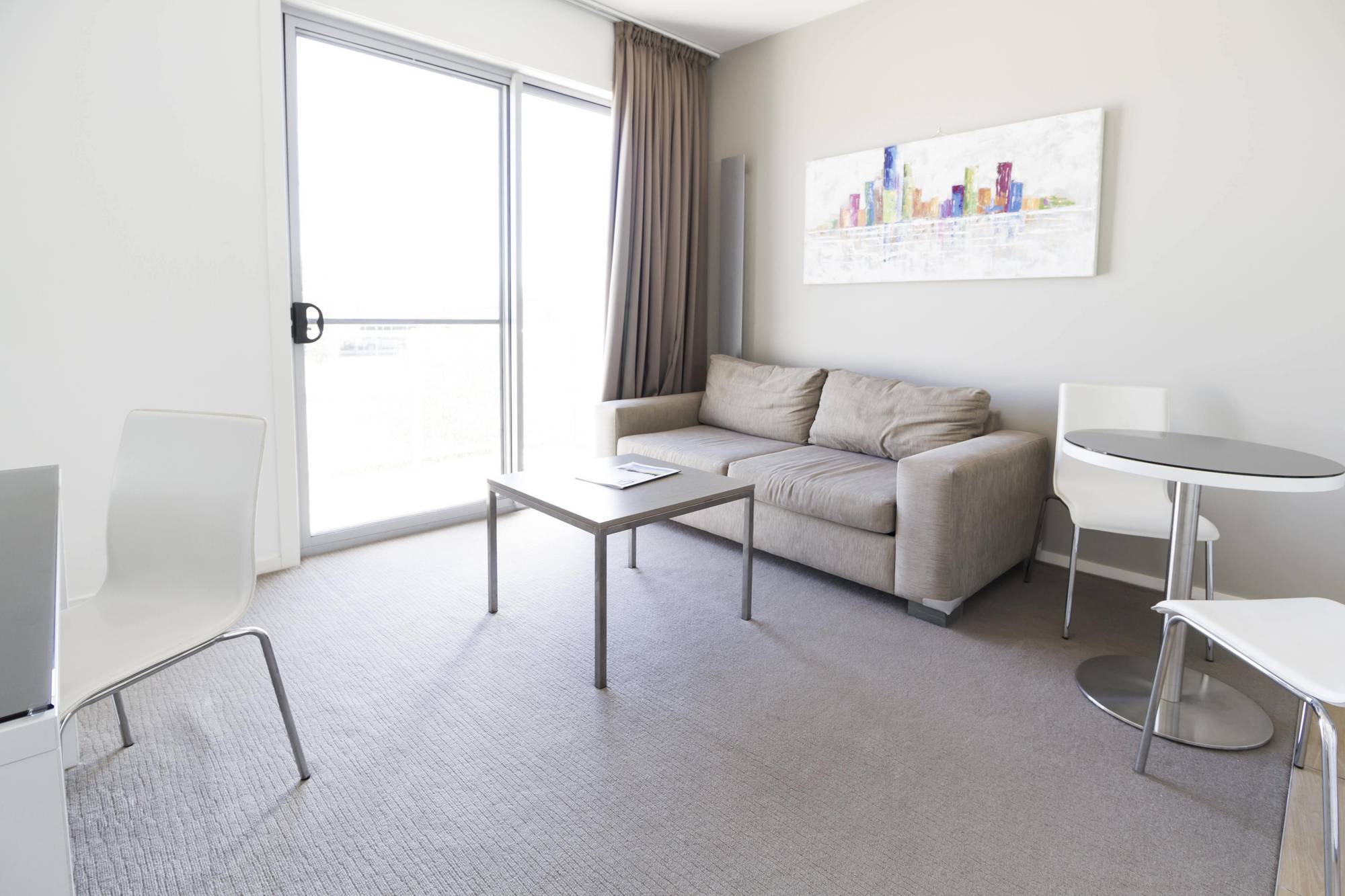 Aparthotel Abode Gungahlin Camberra Exterior foto