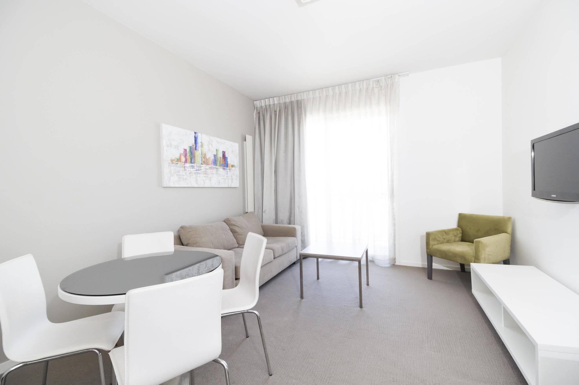 Aparthotel Abode Gungahlin Camberra Exterior foto