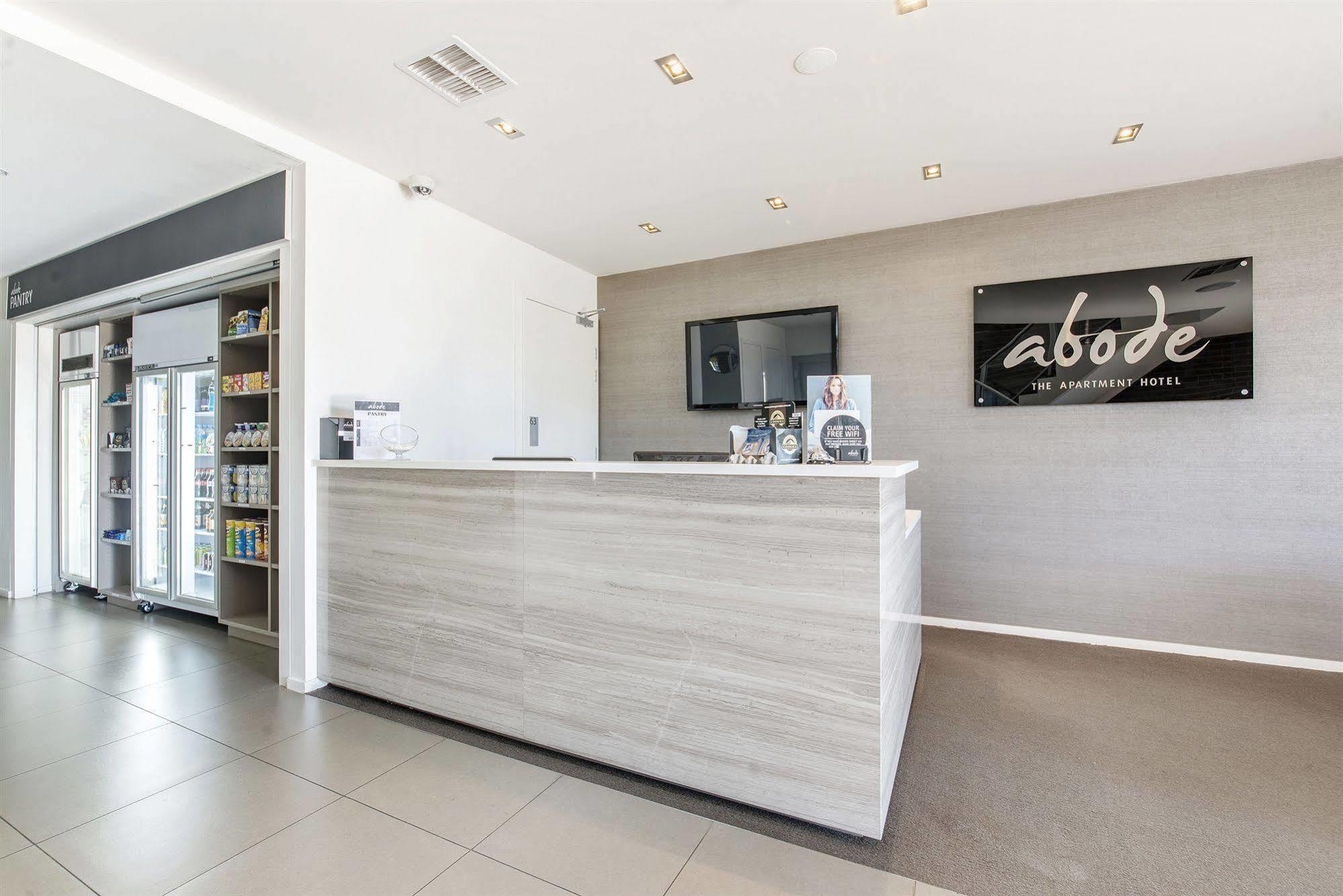 Aparthotel Abode Gungahlin Camberra Exterior foto