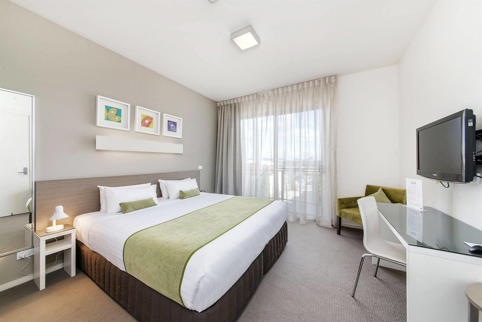 Aparthotel Abode Gungahlin Camberra Exterior foto