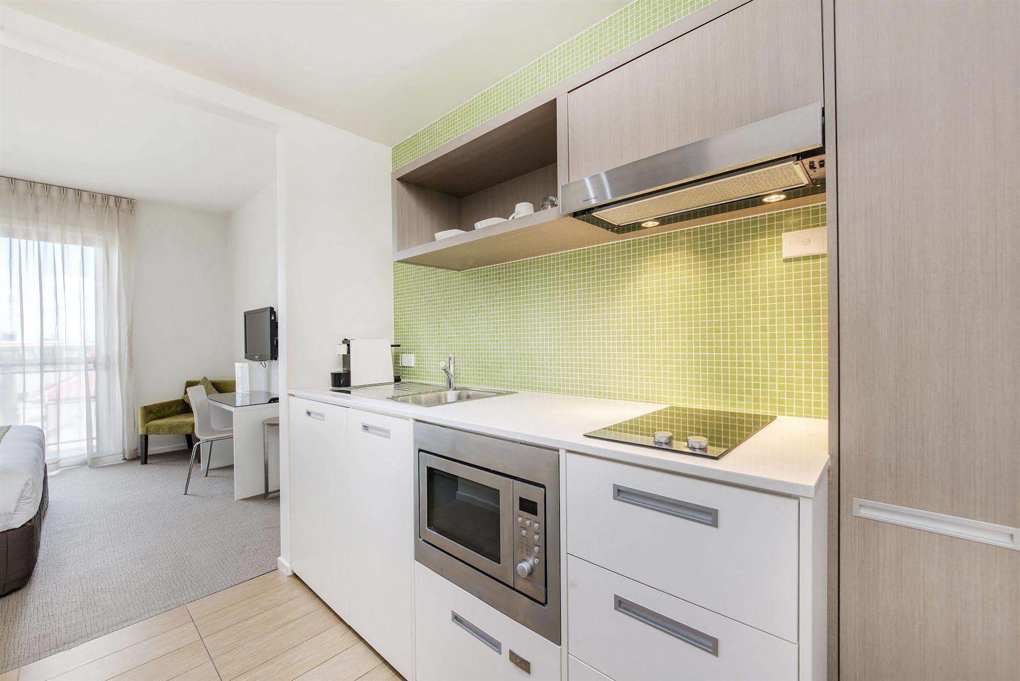 Aparthotel Abode Gungahlin Camberra Exterior foto
