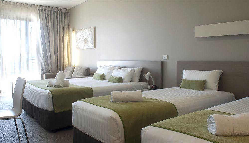 Aparthotel Abode Gungahlin Camberra Exterior foto